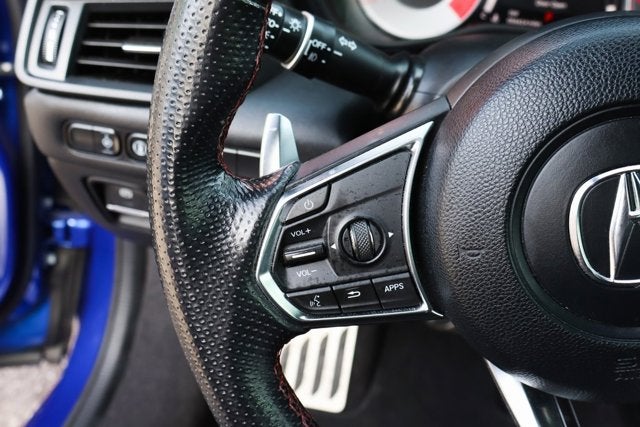 2021 Acura TLX A-Spec Package