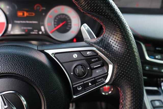 2021 Acura TLX A-Spec Package