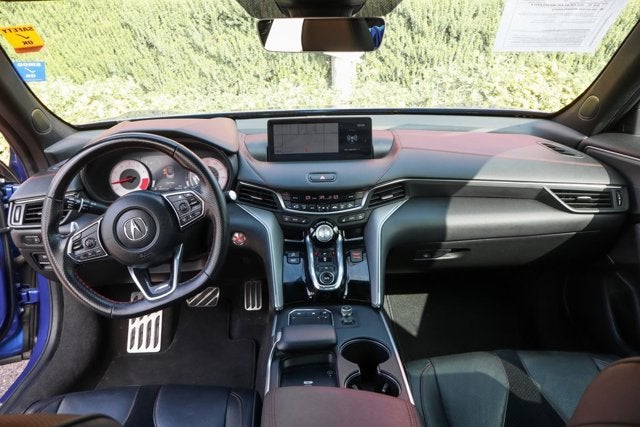 2021 Acura TLX A-Spec Package