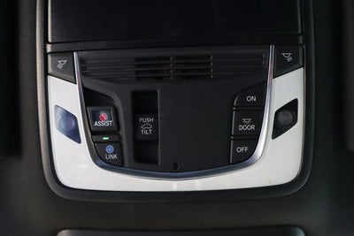 2021 Acura TLX A-Spec Package