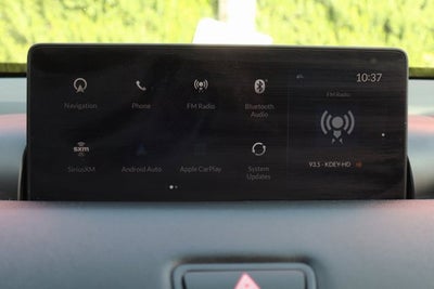 2021 Acura TLX A-Spec Package