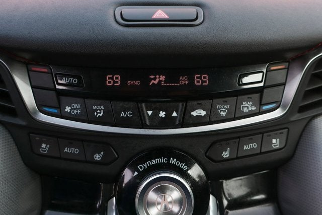 2021 Acura TLX A-Spec Package