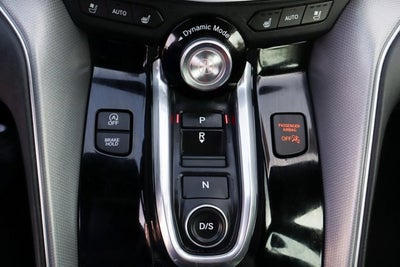 2021 Acura TLX A-Spec Package