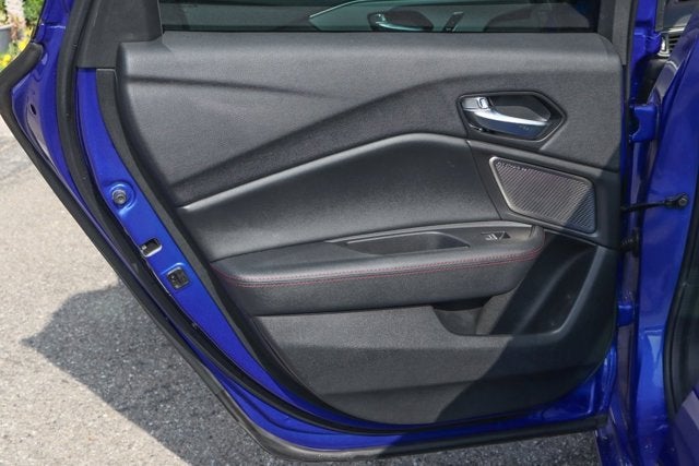 2021 Acura TLX A-Spec Package