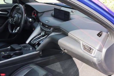 2021 Acura TLX A-Spec Package