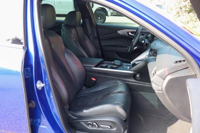 2021 Acura TLX A-Spec Package