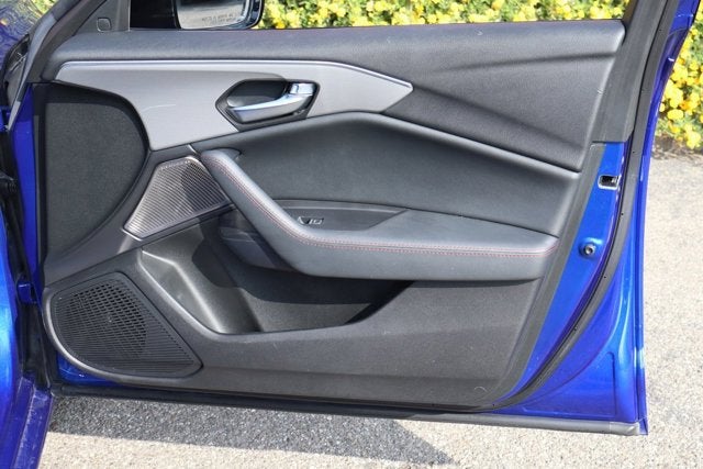 2021 Acura TLX A-Spec Package