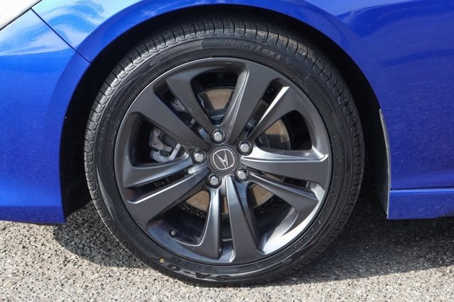 2021 Acura TLX A-Spec Package