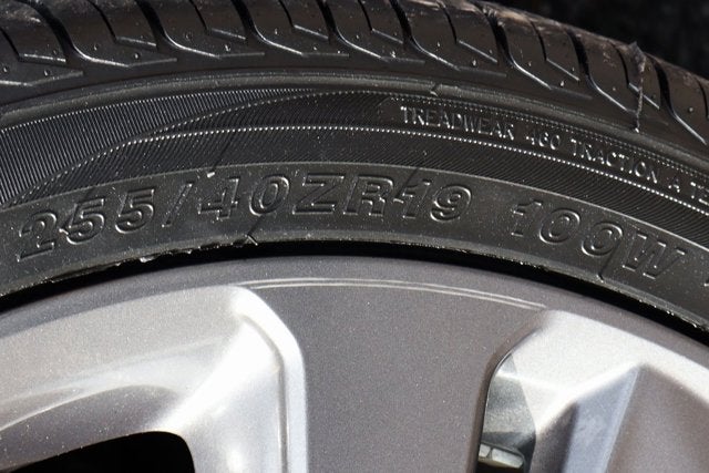 2021 Acura TLX A-Spec Package