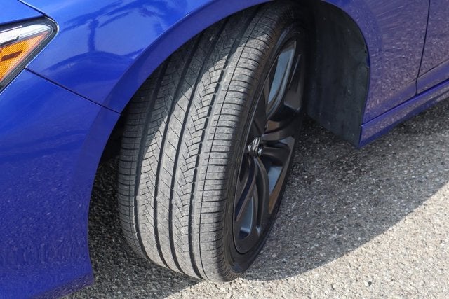 2021 Acura TLX A-Spec Package