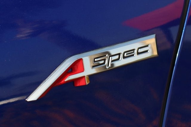 2021 Acura TLX A-Spec Package