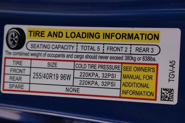 2021 Acura TLX A-Spec Package
