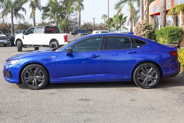 2021 Acura TLX A-Spec Package