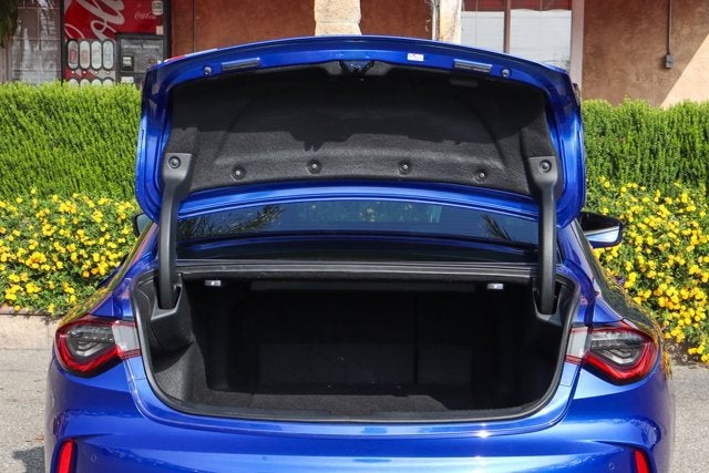 2021 Acura TLX A-Spec Package