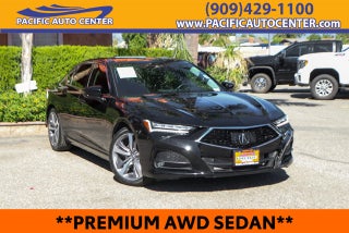 2021 Acura TLX Advance