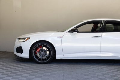 2021 Acura TLX Type S