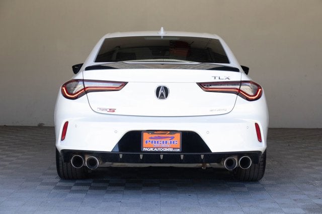 2021 Acura TLX Type S