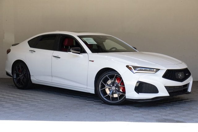 2021 Acura TLX Type S