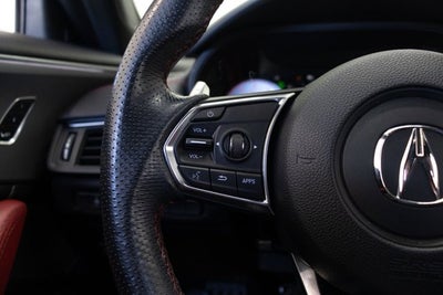 2021 Acura TLX Type S