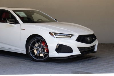 2021 Acura TLX Type S
