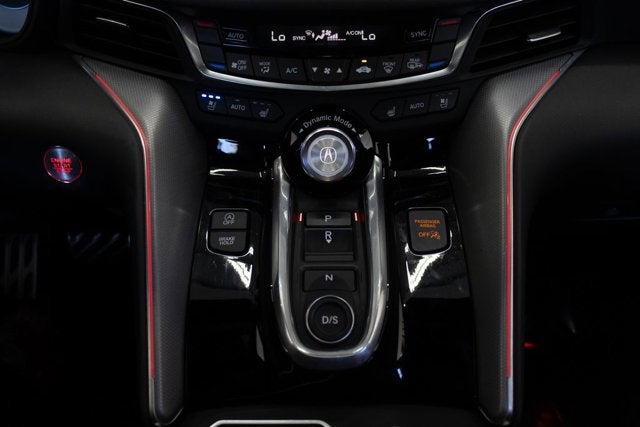 2021 Acura TLX Type S