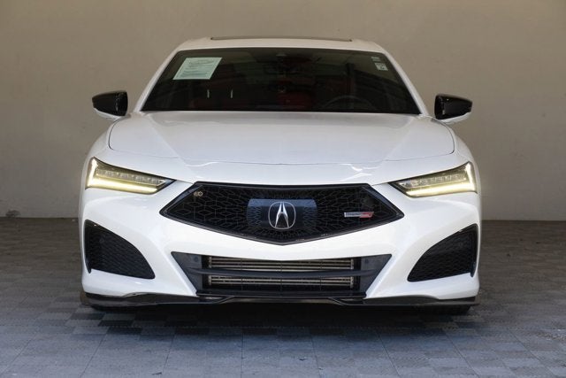 2021 Acura TLX Type S