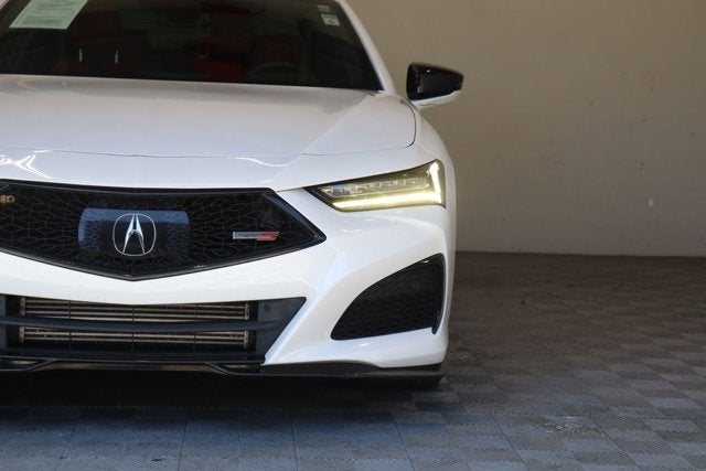 2021 Acura TLX Type S