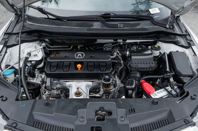 2013 Acura ILX 2.0L