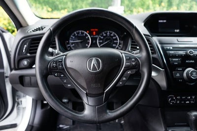 2013 Acura ILX 2.0L