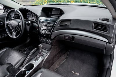 2013 Acura ILX 2.0L