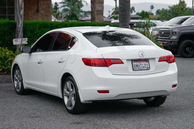 2013 Acura ILX 2.0L
