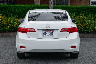 2013 Acura ILX 2.0L