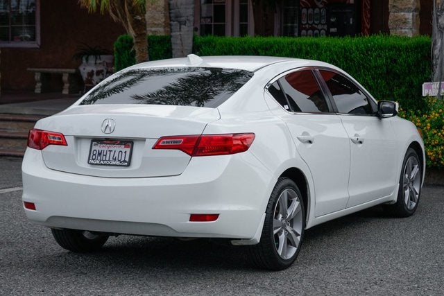 2013 Acura ILX 2.0L