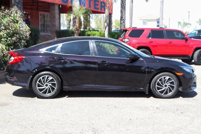2016 Honda CIVIC SEDAN LX