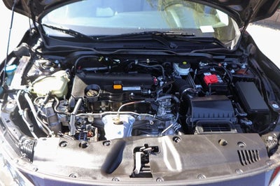 2016 Honda CIVIC SEDAN LX