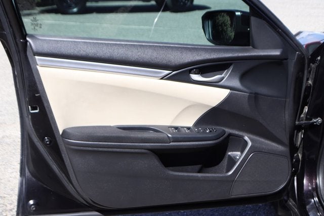 2016 Honda CIVIC SEDAN LX