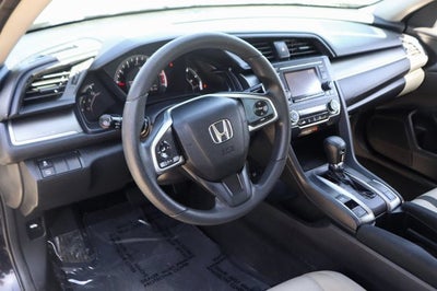 2016 Honda CIVIC SEDAN LX