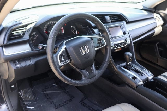 2016 Honda CIVIC SEDAN LX