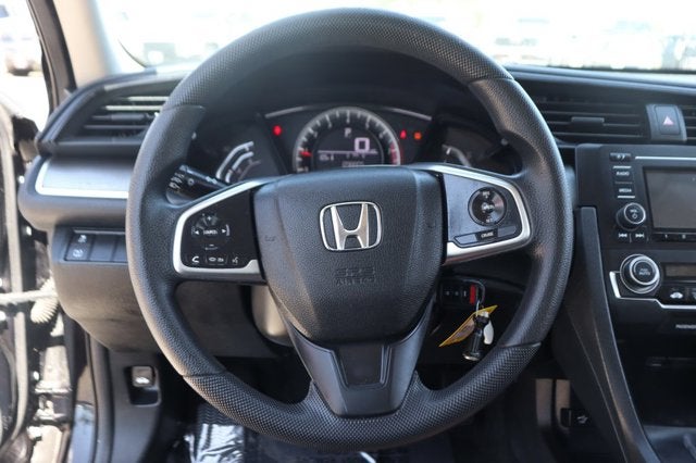 2016 Honda CIVIC SEDAN LX
