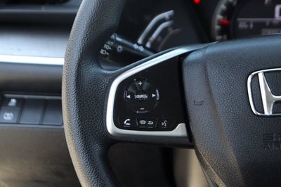 2016 Honda CIVIC SEDAN LX