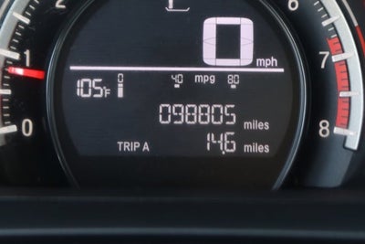 2016 Honda CIVIC SEDAN LX