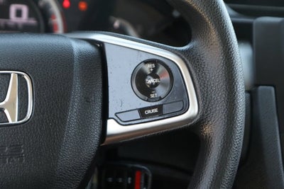 2016 Honda CIVIC SEDAN LX