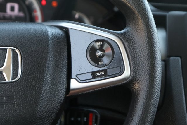 2016 Honda CIVIC SEDAN LX