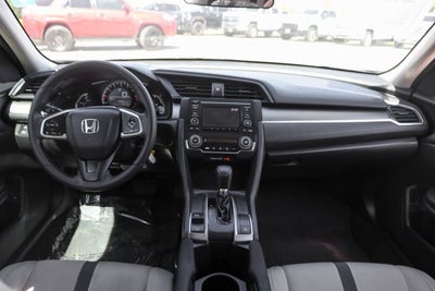 2016 Honda CIVIC SEDAN LX