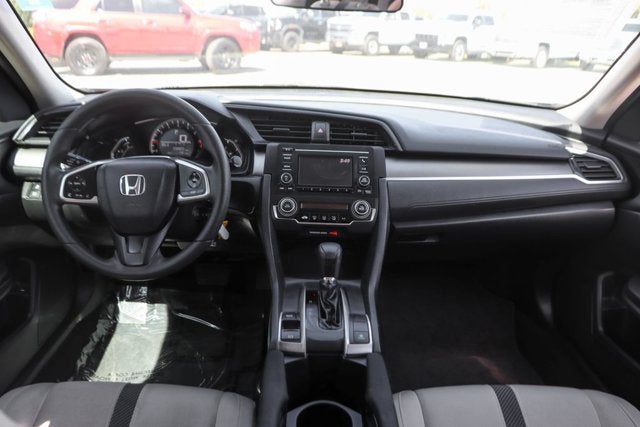 2016 Honda CIVIC SEDAN LX