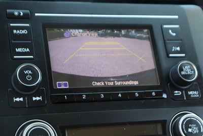 2016 Honda CIVIC SEDAN LX