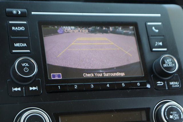 2016 Honda CIVIC SEDAN LX