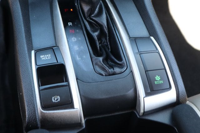 2016 Honda CIVIC SEDAN LX