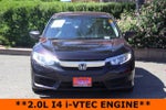 2016 Honda CIVIC SEDAN LX