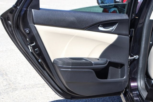 2016 Honda CIVIC SEDAN LX